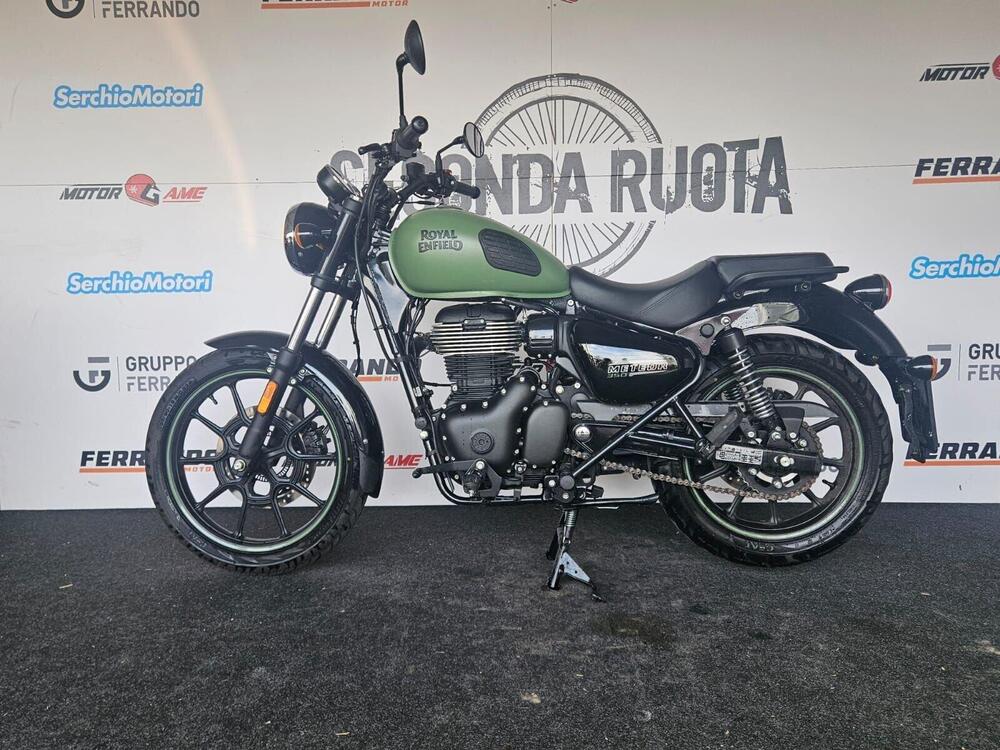 Royal Enfield Meteor 350 (2021 - 26) (5)