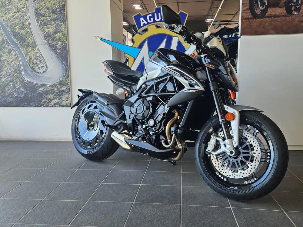 MV Agusta Dragster 800 RR Ottantesimo (2025 - 26) (2)