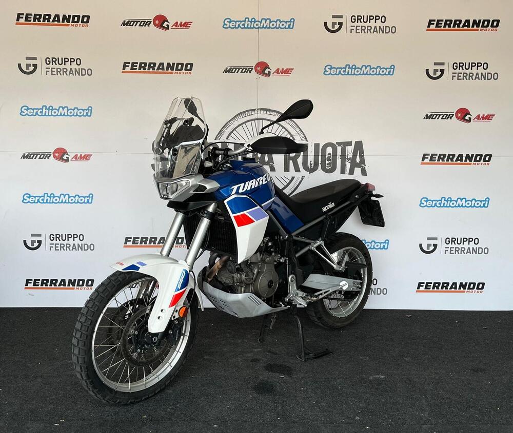 Aprilia Tuareg 660 (2022 - 24) (3)