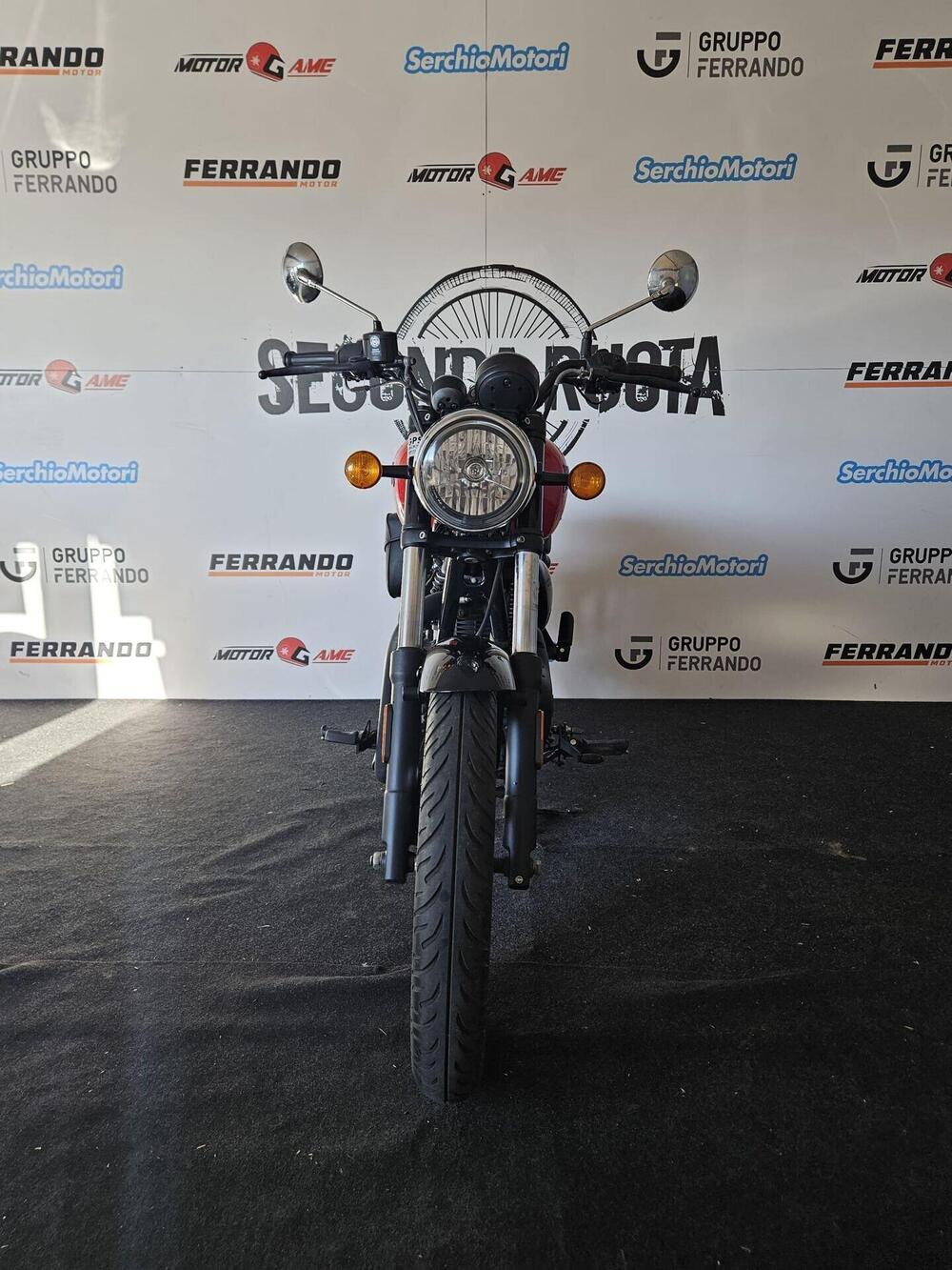 Royal Enfield Meteor 350 (2021 - 26) (5)