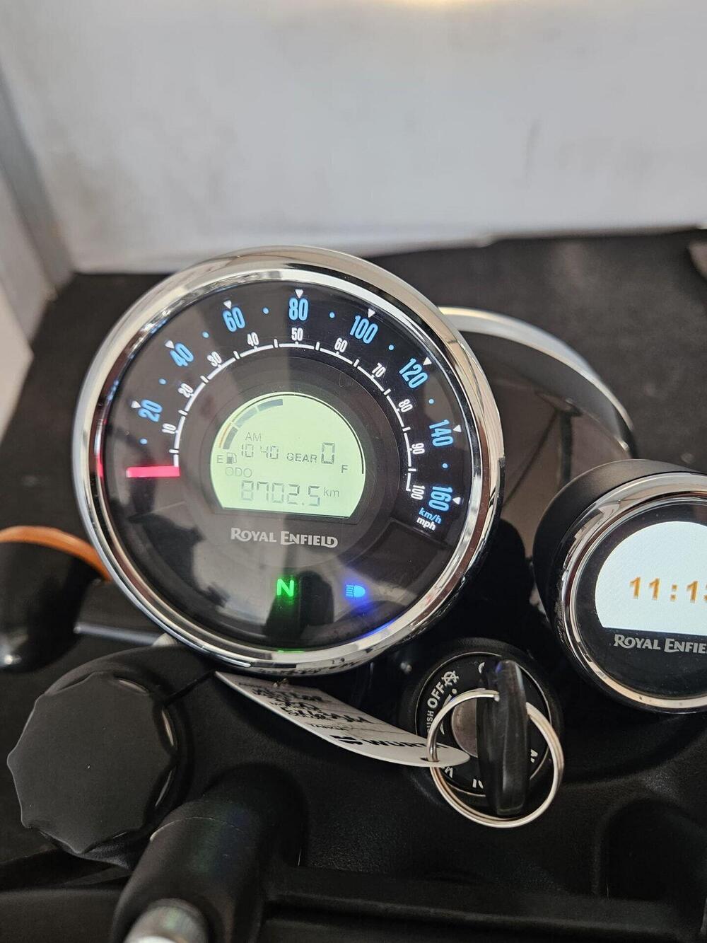 Royal Enfield Meteor 350 (2021 - 26) (6)