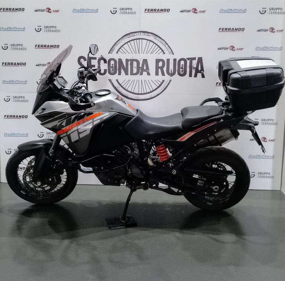 KTM 1190 Adventure (2013 - 16) (5)