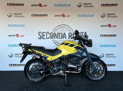 Bmw R 1150 R (2000 - 07) usata