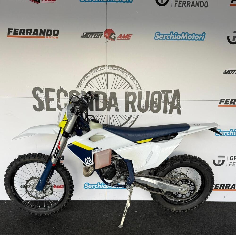 Husqvarna TE 125 (2025) (5)