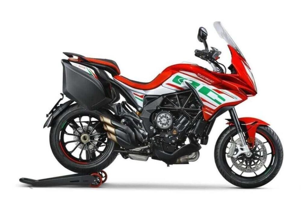 MV Agusta Turismo Veloce 800 RC SCS (2022 - 26)