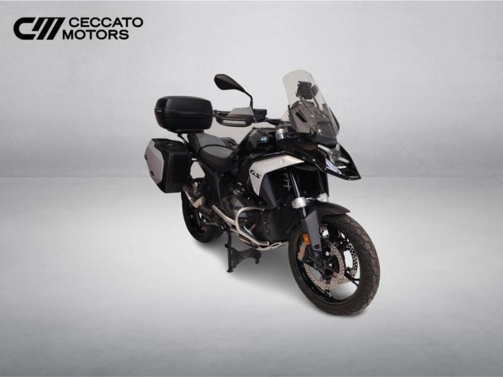 Bmw R 1300 GS Triple Black (2023 - 26)