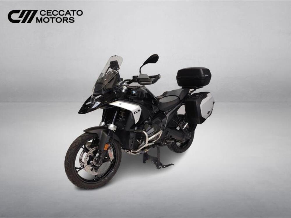 Bmw R 1300 GS Triple Black (2023 - 26) (2)