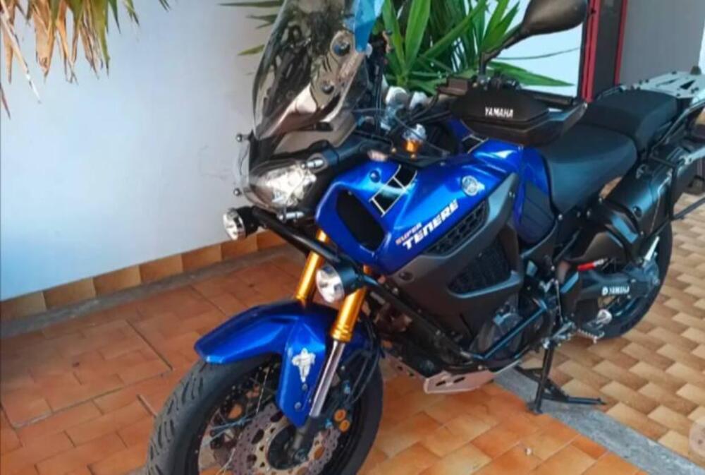 Yamaha XT1200ZE Super Ténéré (2013 - 14) (2)