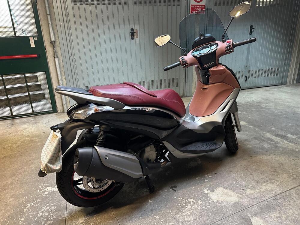 Piaggio Beverly 350 SportTouring ie (2011 - 15) (5)