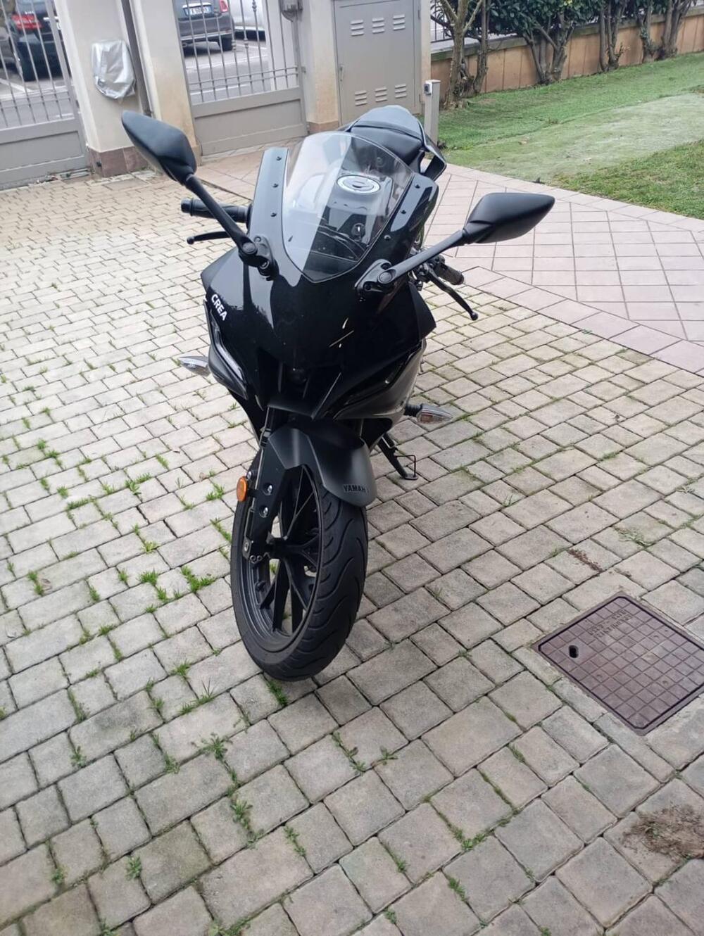 Yamaha YZF R125 (2023 - 26) (3)