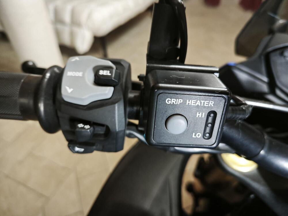 Suzuki GSX S 1000 F ABS (2014 -17) (4)