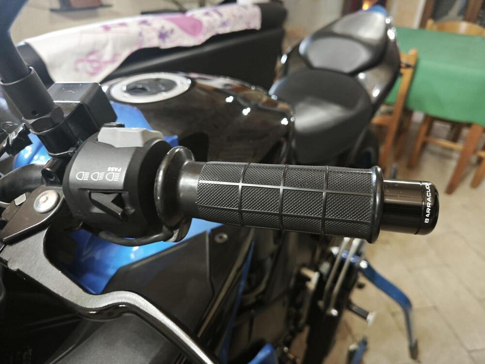 Suzuki GSX S 1000 F ABS (2014 -17) (8)