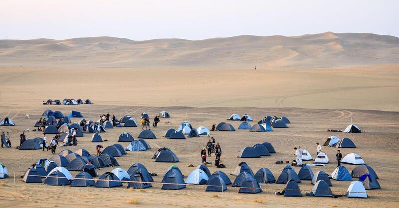 Dakar 2026. T9 BIS. Il giorno del silenzio, ma non si pu&ograve; far passare sotto silenzio che... [VIDEO]