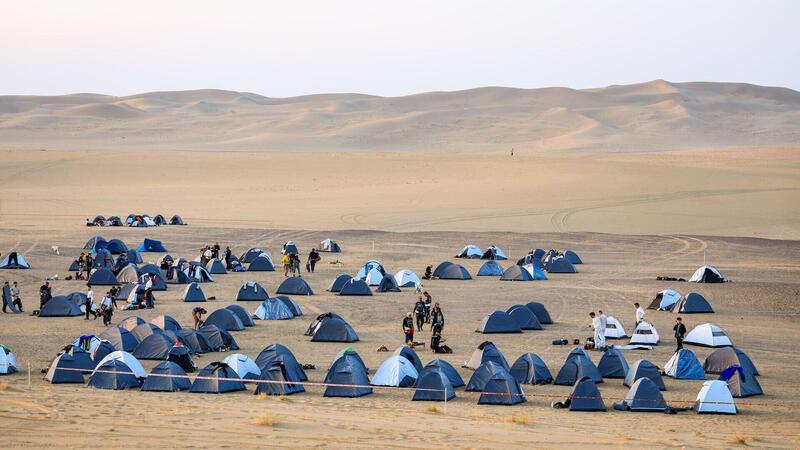 Dakar 2026. T9 BIS. Il giorno del silenzio, ma non si pu&ograve; far passare sotto silenzio che... [VIDEO]