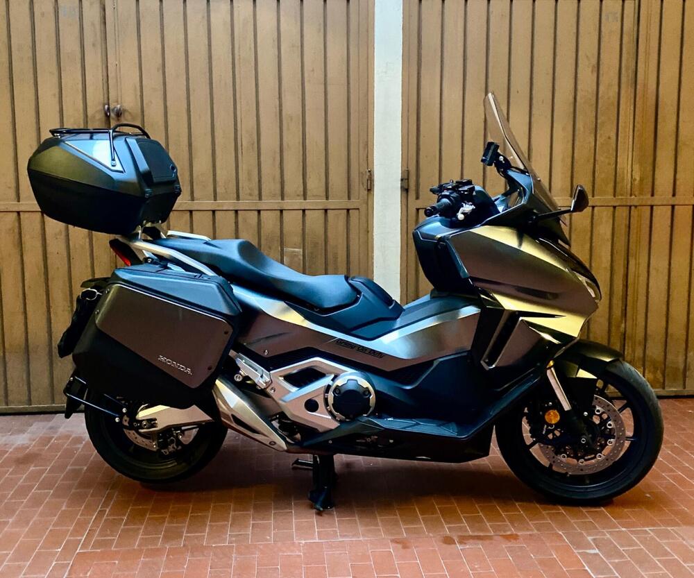 Honda Forza 750 DCT Travel (2021 - 24) (2)