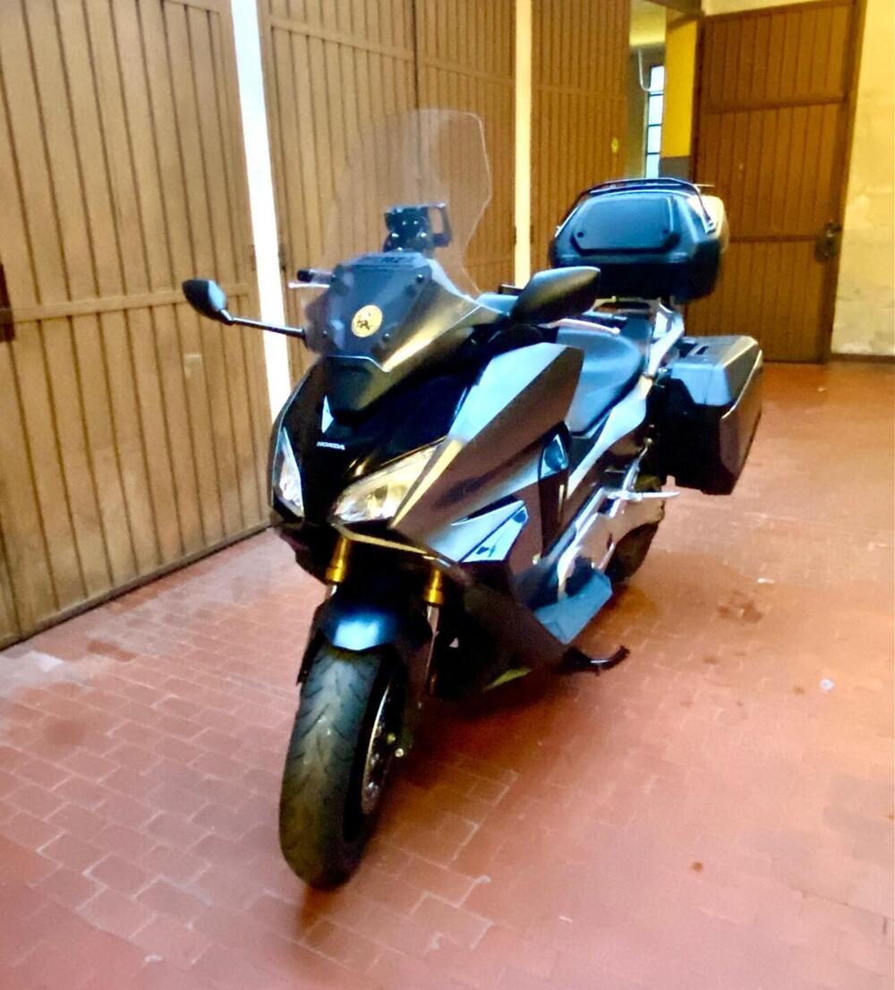 Honda Forza 750 DCT Travel (2021 - 24) (5)