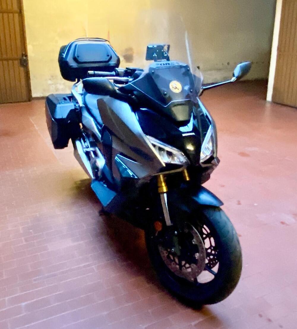 Honda Forza 750 DCT Travel (2021 - 24) (12)