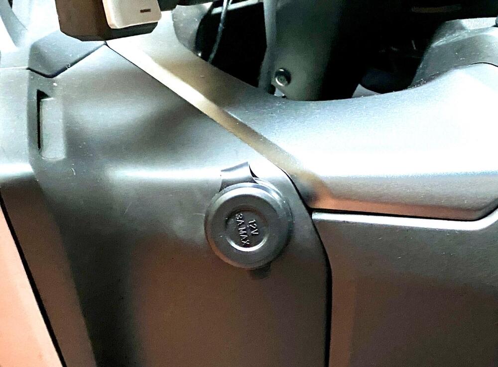 Honda Forza 750 DCT Travel (2021 - 24) (13)