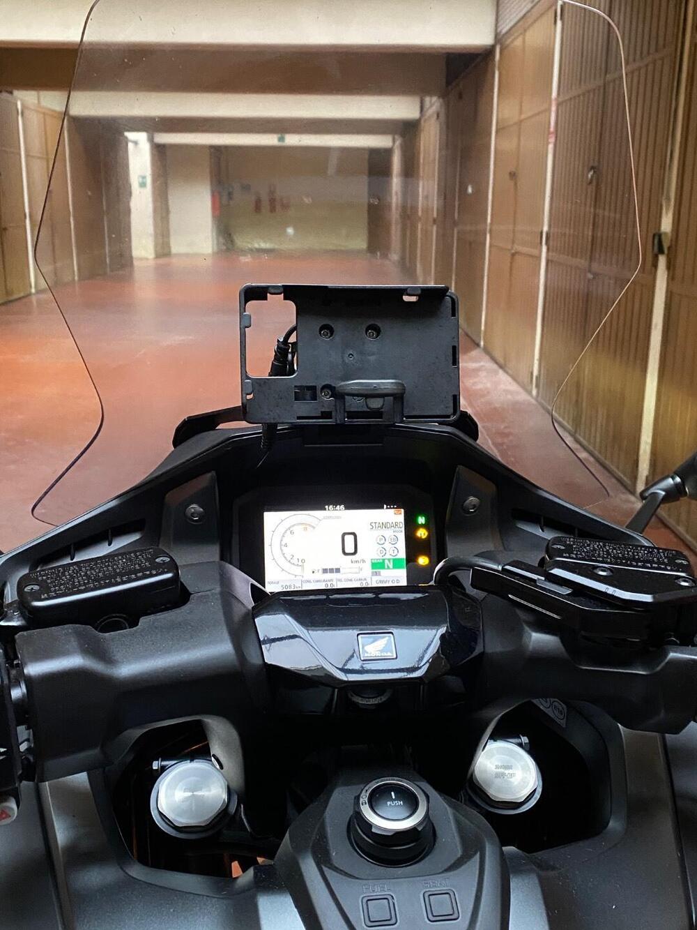 Honda Forza 750 DCT Travel (2021 - 24) (14)