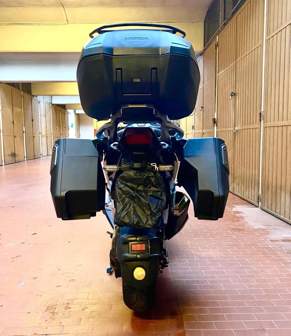 Honda Forza 750 DCT Travel (2021 - 24) (7)