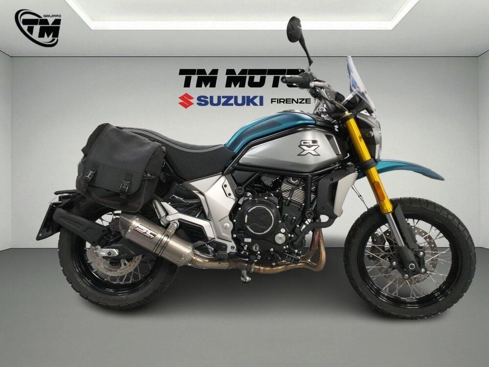 CFMOTO 700CL-X Adventure (2023 - 26)