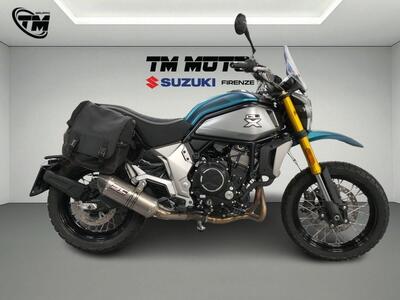 CFMOTO 700CL-X Adventure (2023 - 26) usata