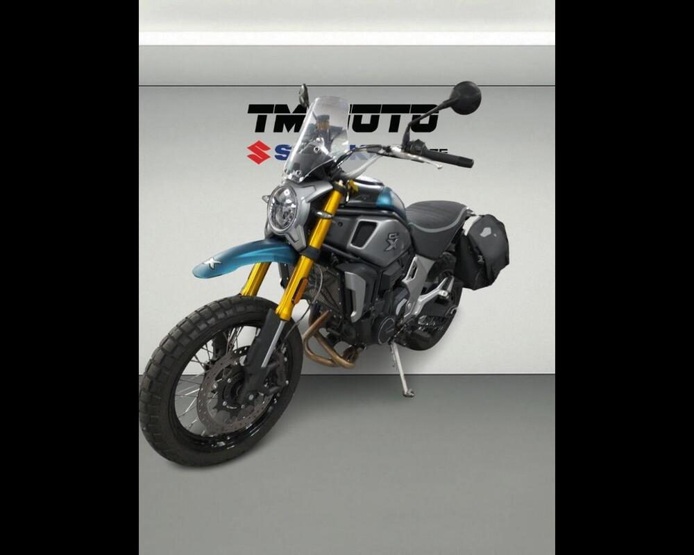 CFMOTO 700CL-X Adventure (2023 - 26) (5)