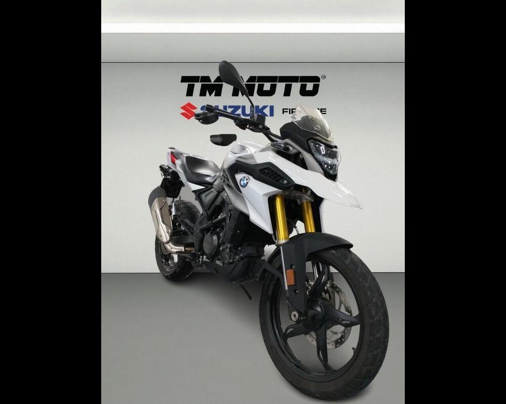 Bmw G 310 GS (2021 - 25) (6)