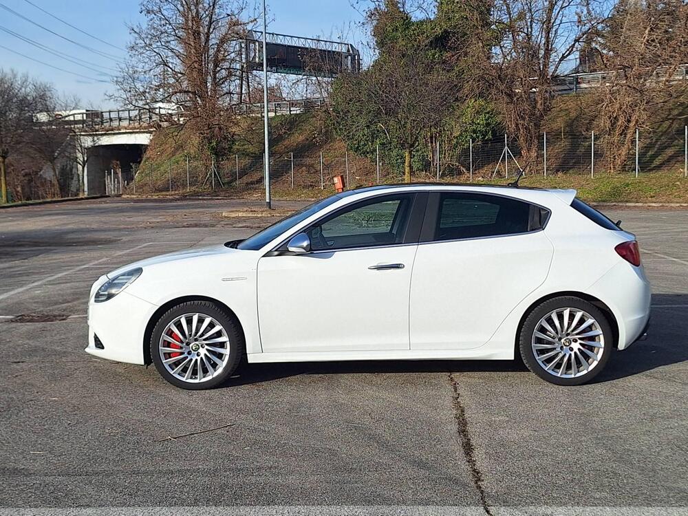 Alfa Romeo Giulietta usata a Varese (3)