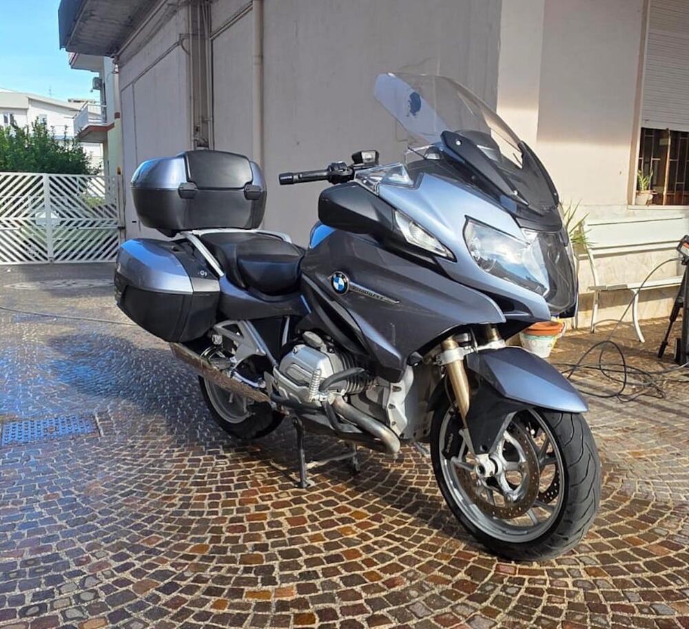 Bmw R 1200 RT (2014 - 16)