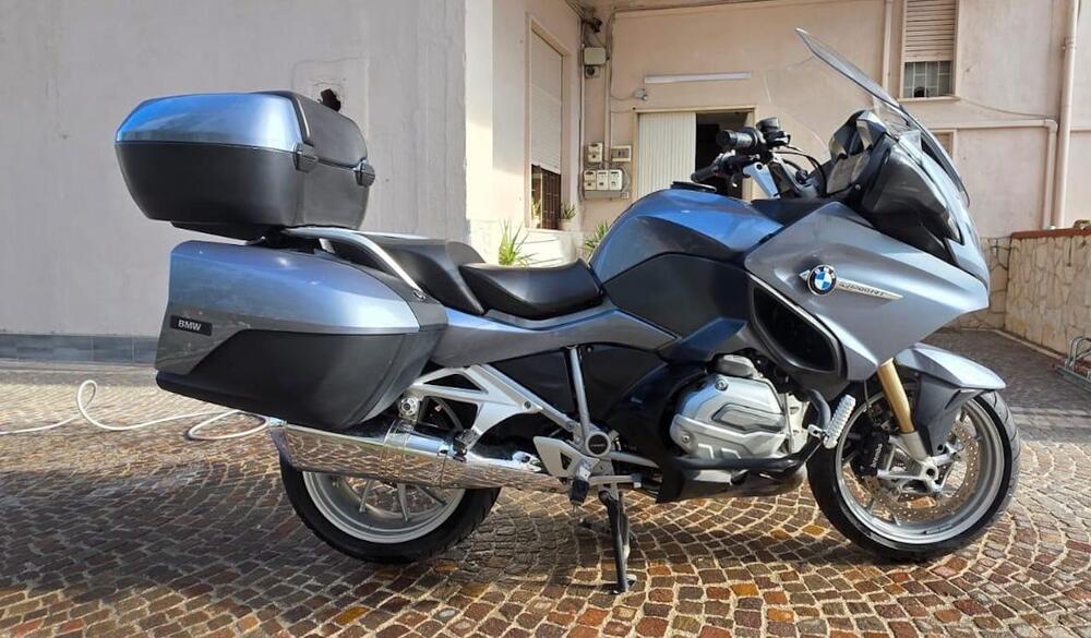 Bmw R 1200 RT (2014 - 16) (2)