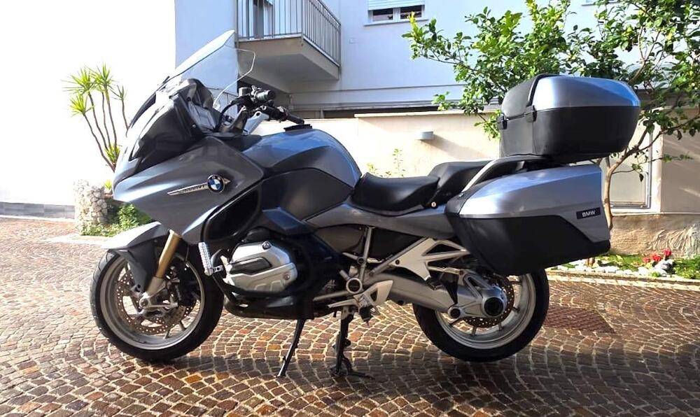 Bmw R 1200 RT (2014 - 16) (3)