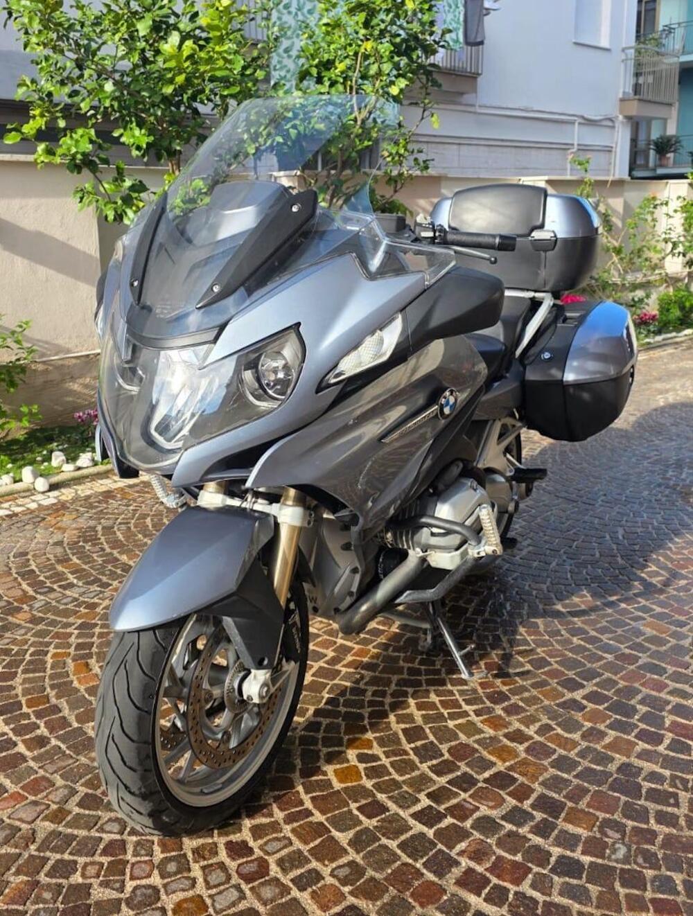 Bmw R 1200 RT (2014 - 16) (4)