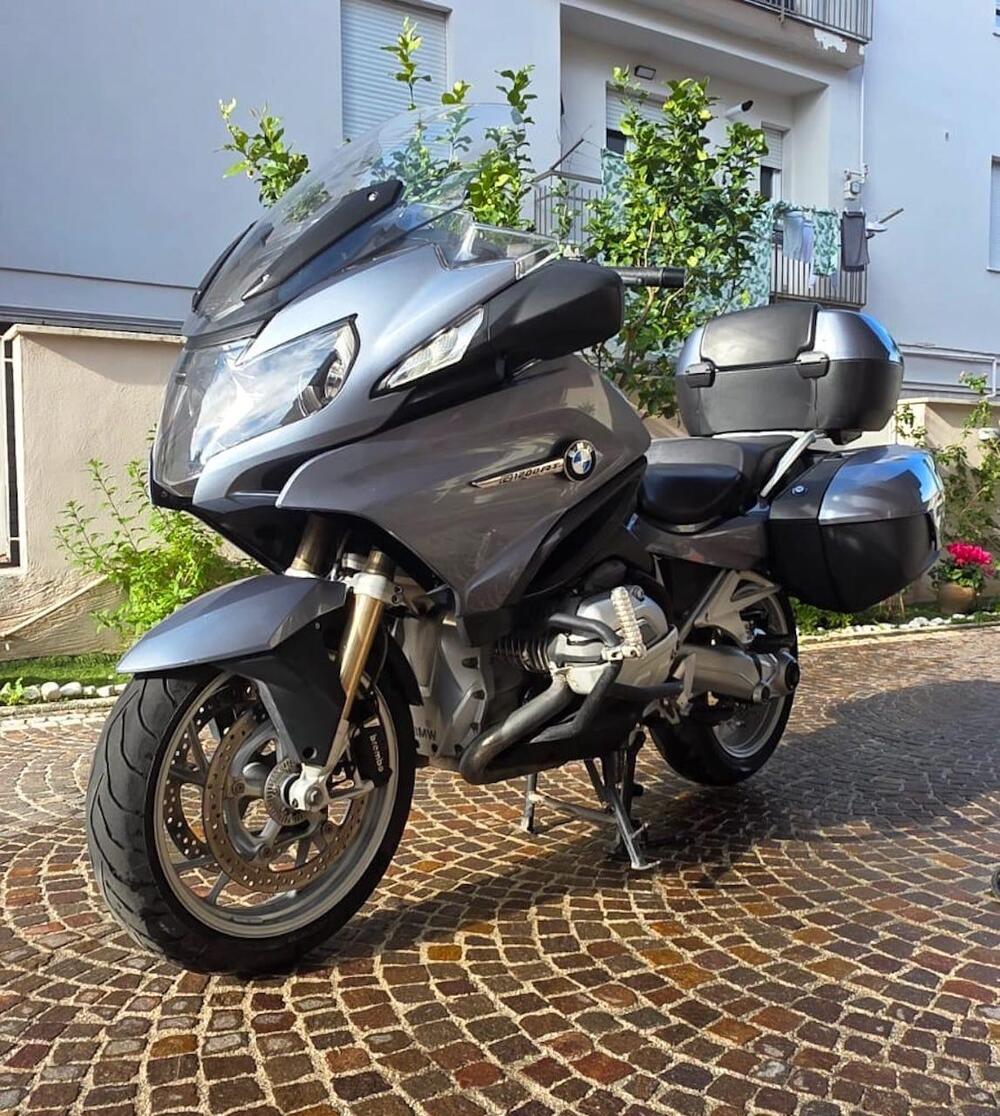 Bmw R 1200 RT (2014 - 16) (5)