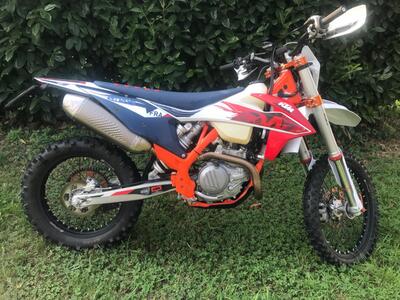 KTM 450 EXC-F Six Days (2023) usata