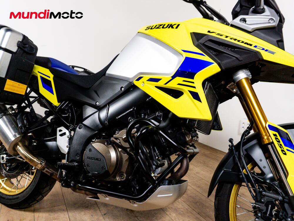 Suzuki V-Strom 1050 (2020 - 21) (5)