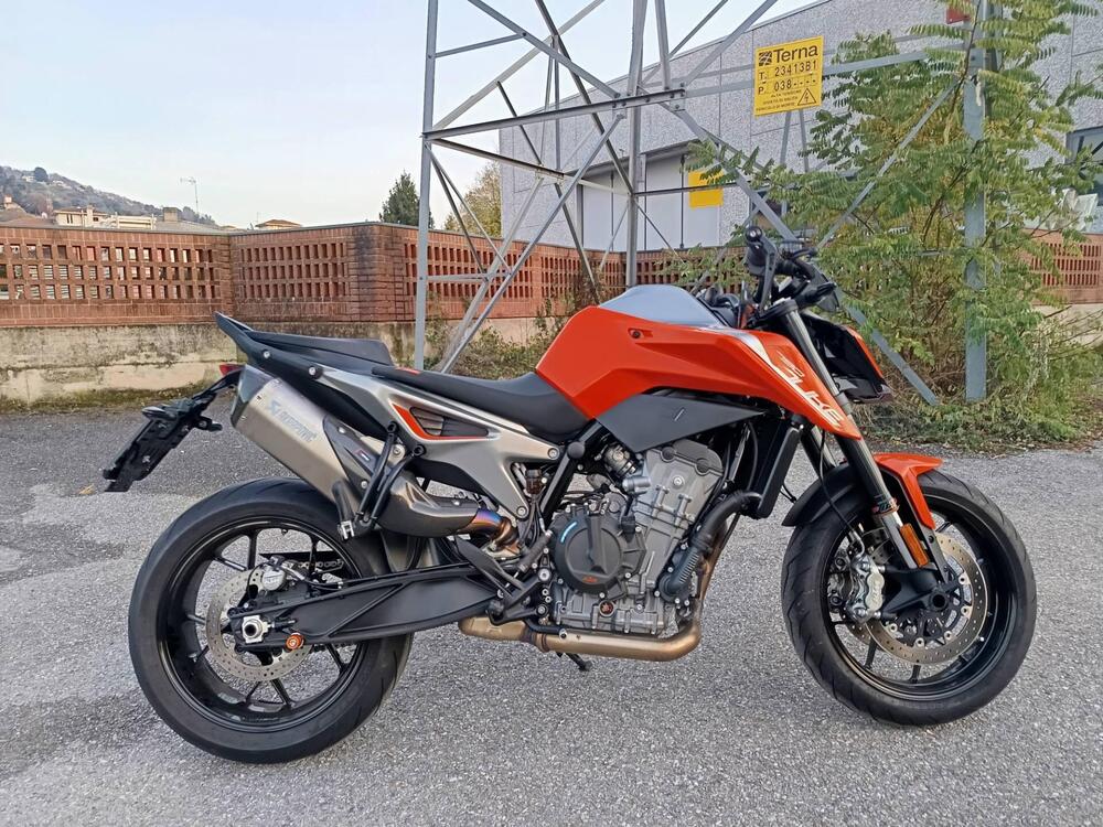 KTM 790 Duke (2018 - 20)