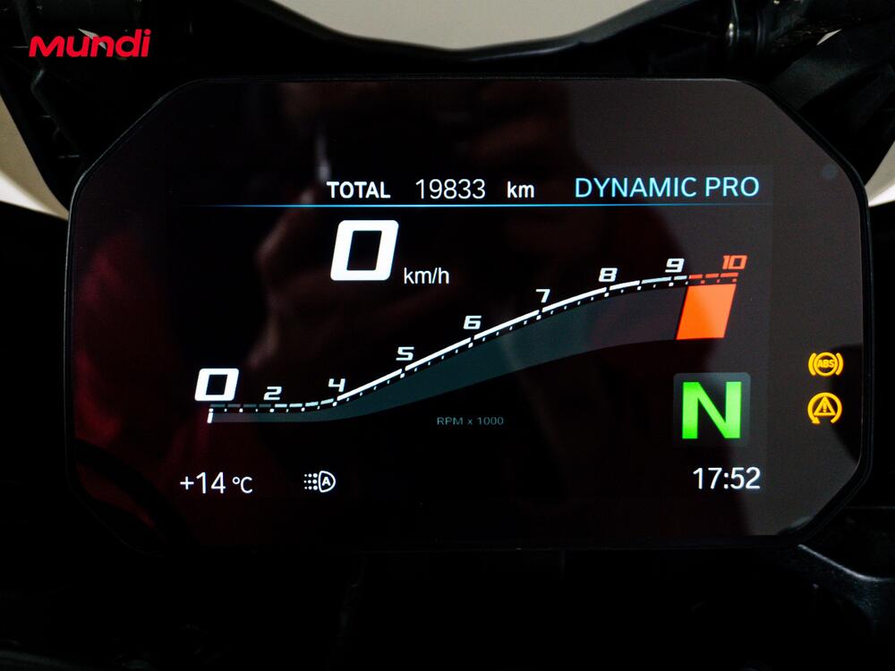 Bmw F 900 XR (2025 - 26) (12)