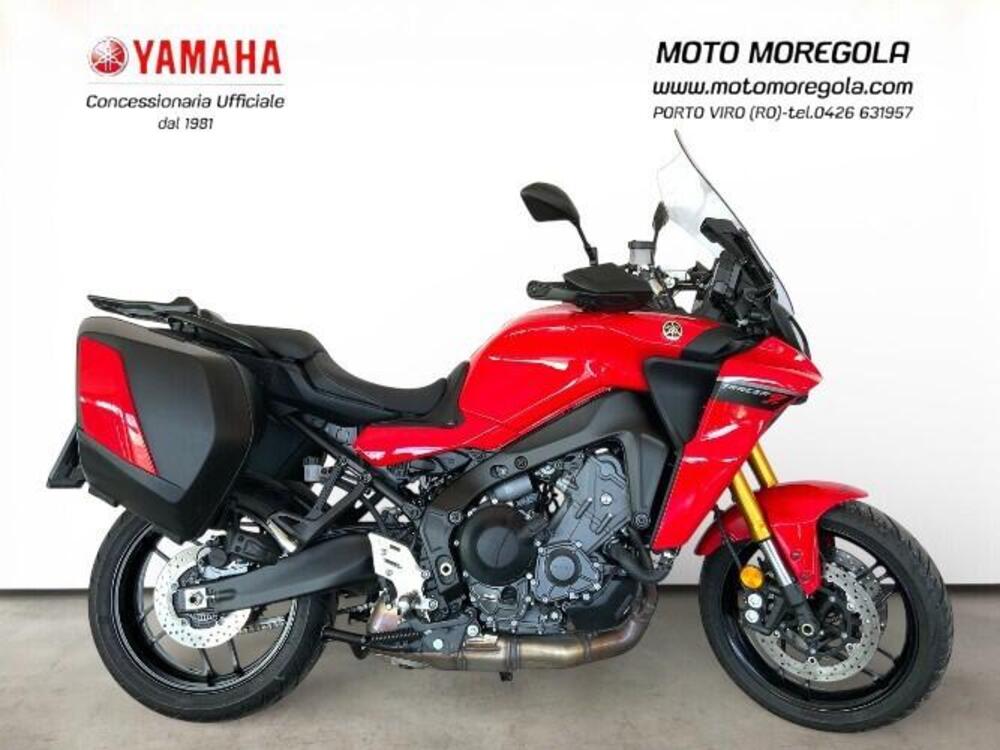 Yamaha Tracer 9 GT (2021 - 24)