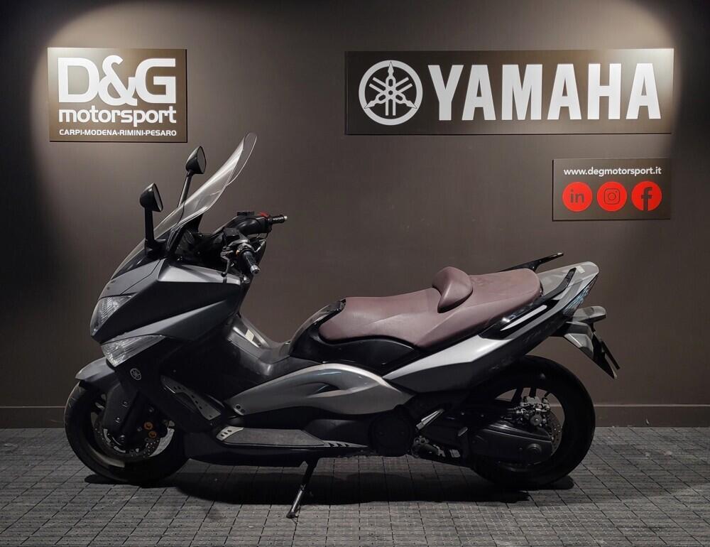 Yamaha T-Max 500 (2008 - 12) (4)