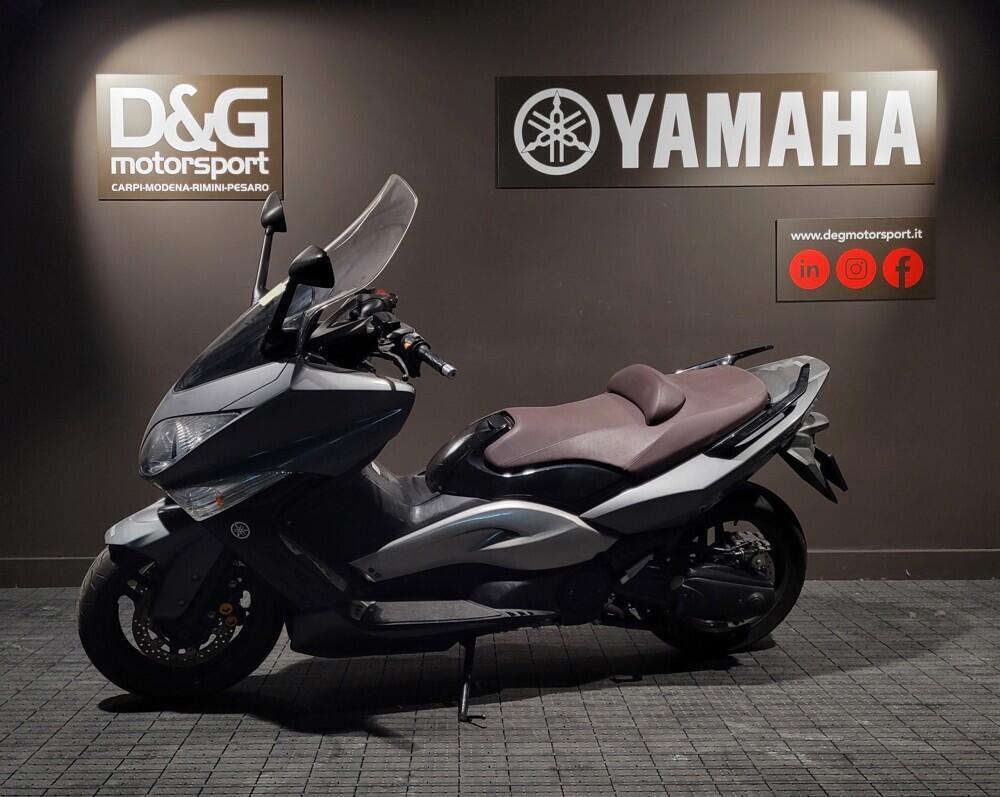 Yamaha T-Max 500 (2008 - 12) (2)