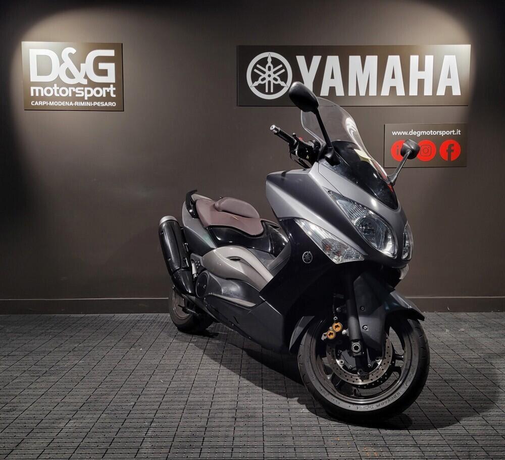 Yamaha T-Max 500 (2008 - 12) (3)