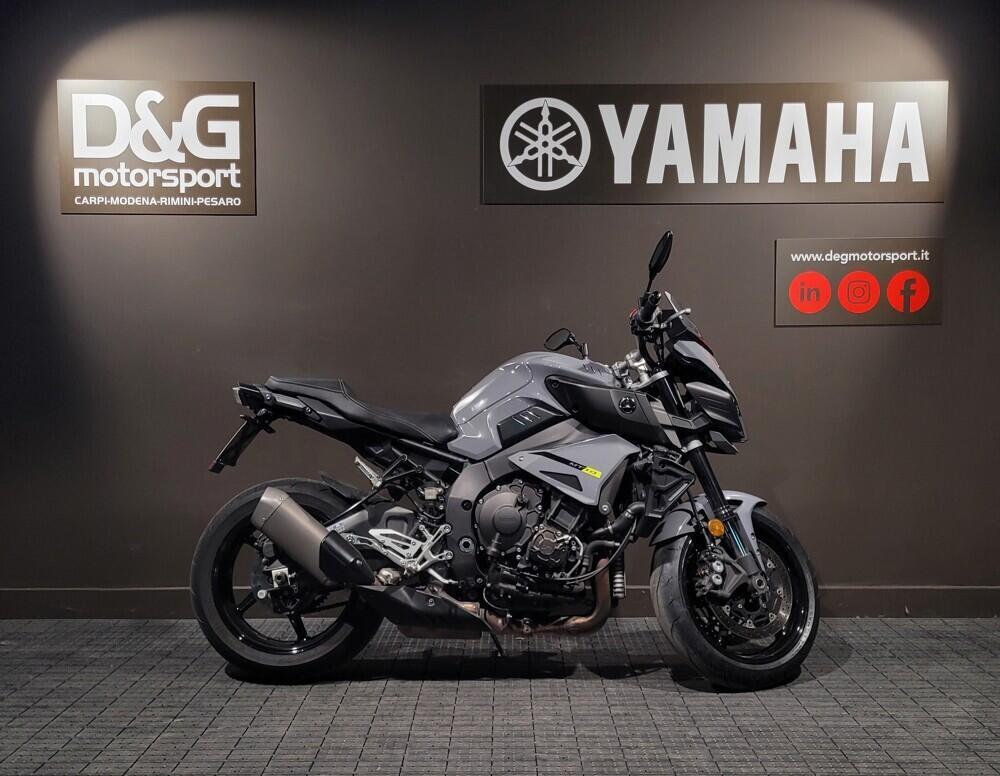 Yamaha MT-10 ABS (2016 - 17)