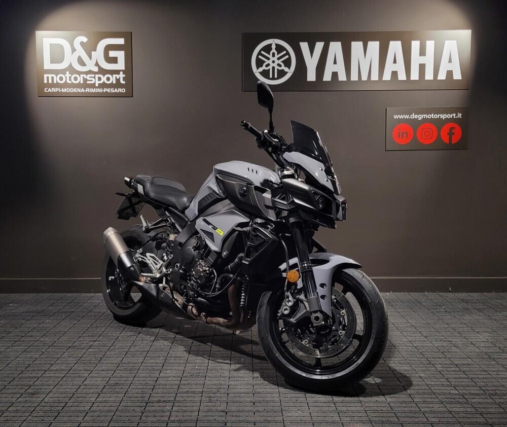 Yamaha MT-10 ABS (2016 - 17) (4)
