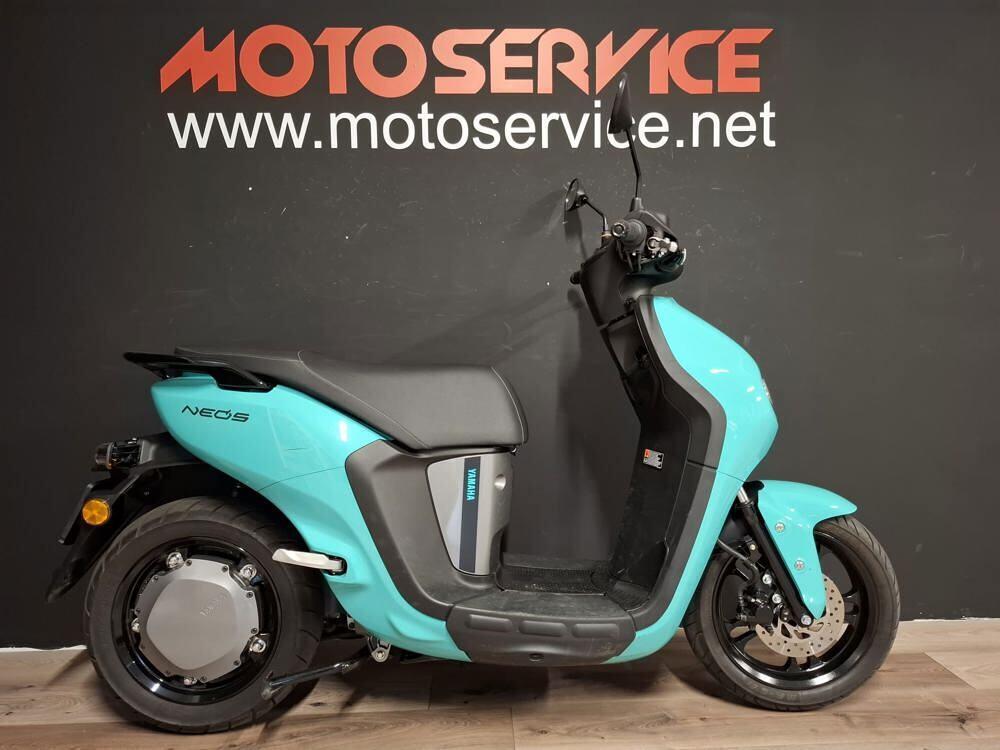 Yamaha Neo's L1e Dual Battery (2023 - 26) (4)