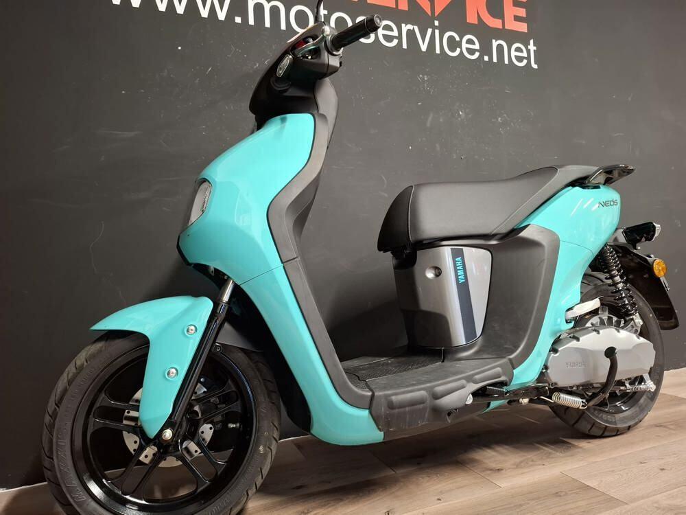 Yamaha Neo's L1e Dual Battery (2023 - 26) (2)