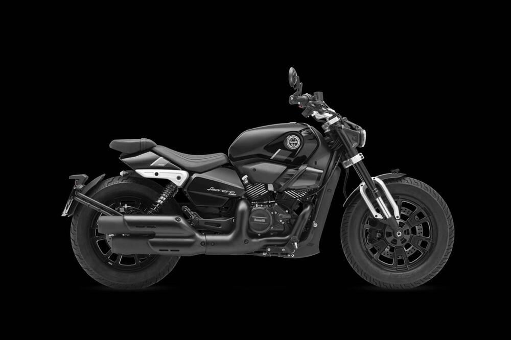 Benelli Leoncino 400 Bobber (2026)