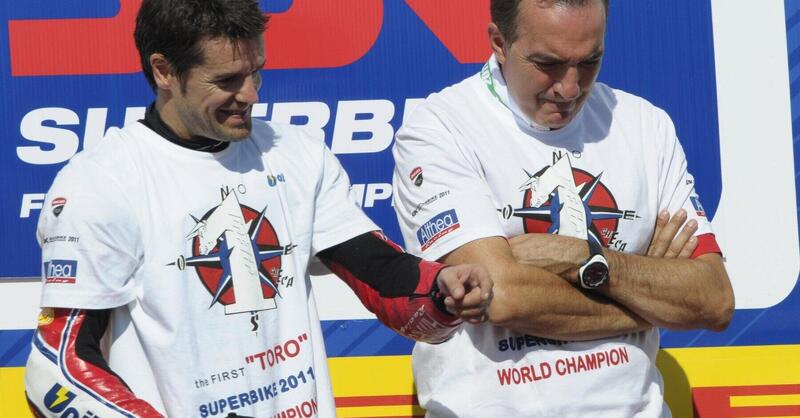 SBK. Genesio Bevilacqua ci ha lasciati