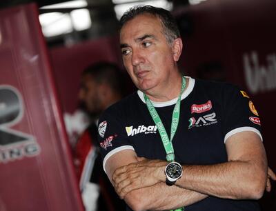 SBK. Genesio Bevilacqua ci ha lasciati