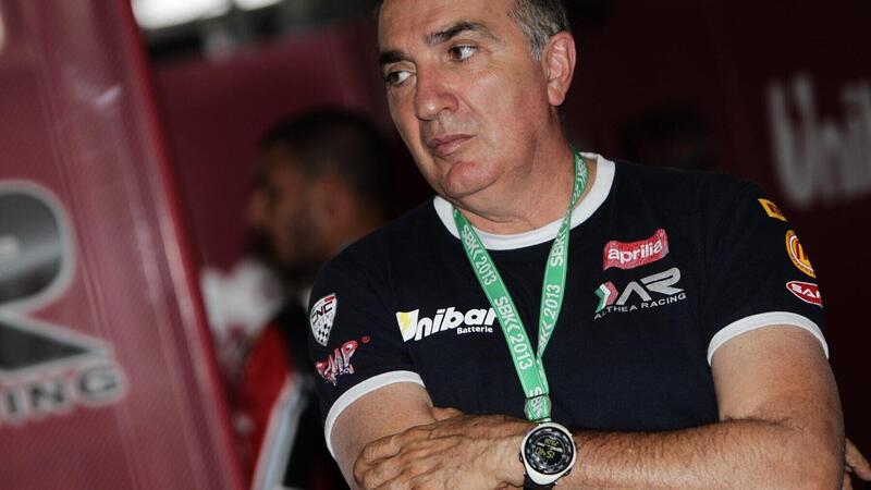 SBK. Genesio Bevilacqua ci ha lasciati